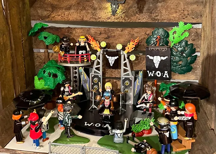 Wohlfuehlen Mitten In Wacken