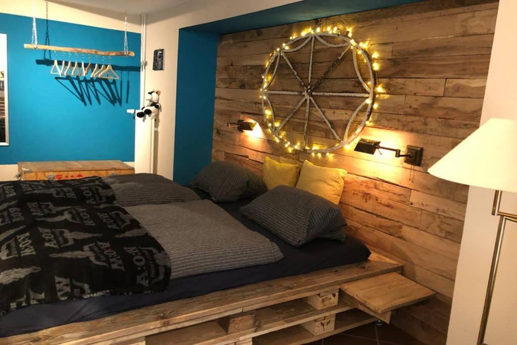 Wohlfuehlen Mitten In Apartment Wacken