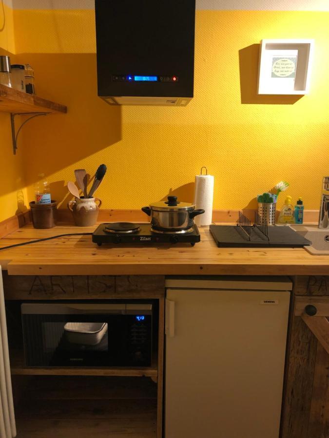 Wohlfuehlen Mitten In Apartment Wacken