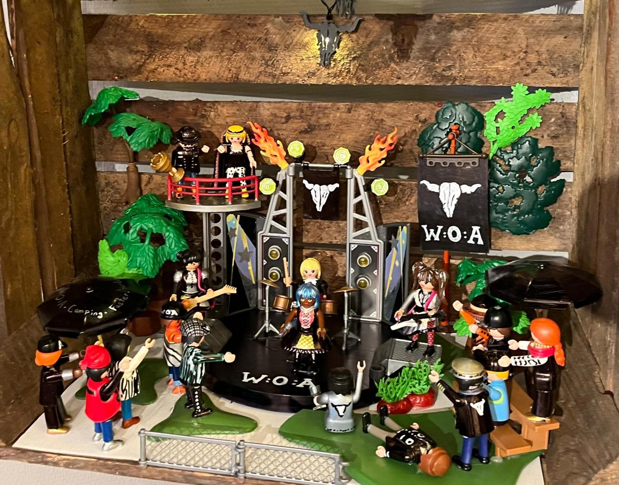 Wohlfuehlen Mitten In Wacken